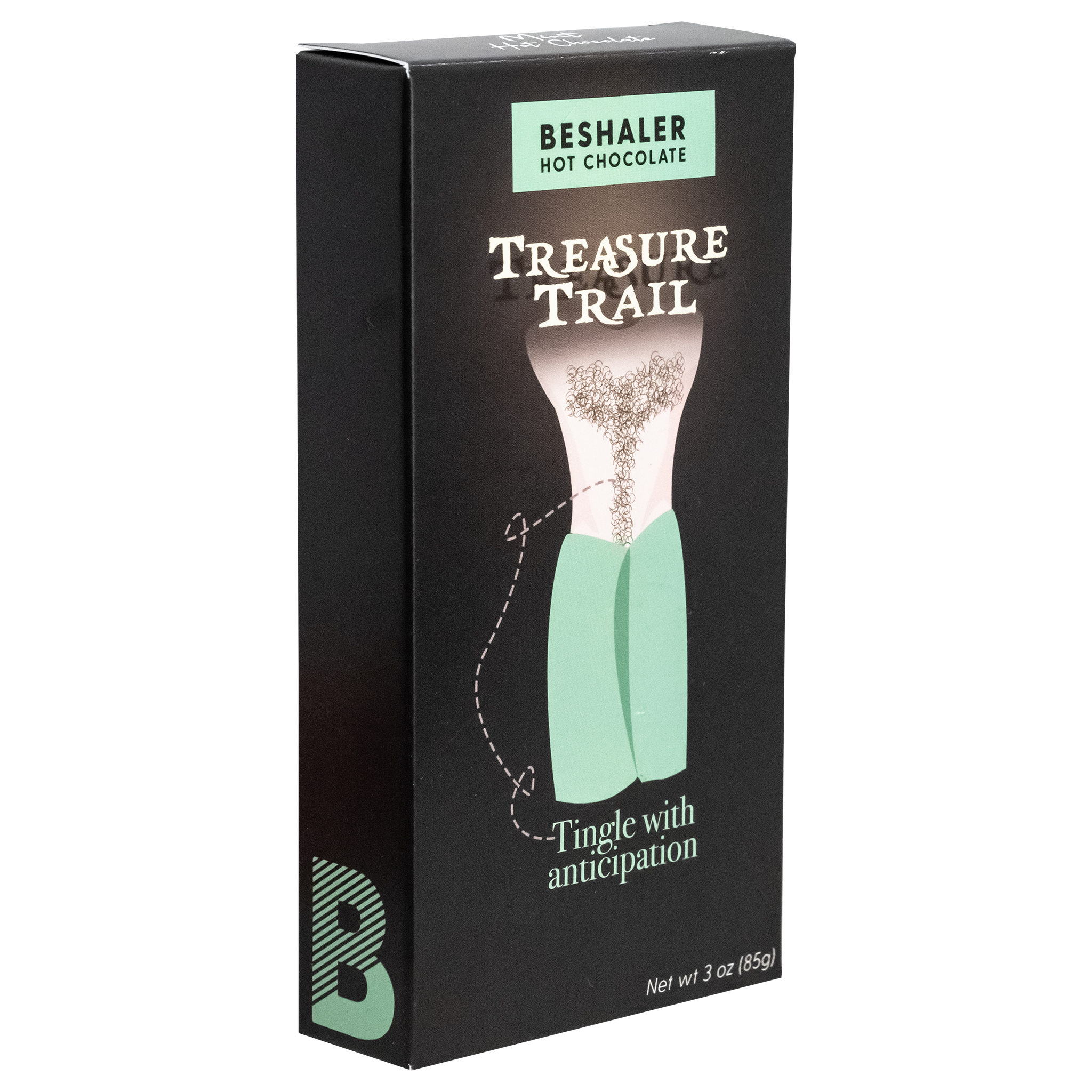 Beshaler Hot Chocolate – wholesale Varm chokladmix/-kit – Skattspår1