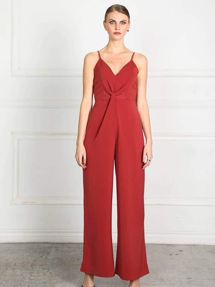 Erhalten Sie Knot Overall für den Großhandel von SHILLATHELABEL