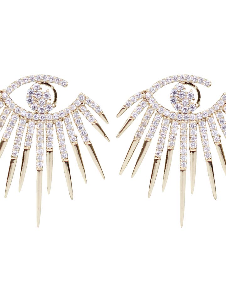 Orecchini Amalfi per la vendita all'ingrosso da parte di Gemelli