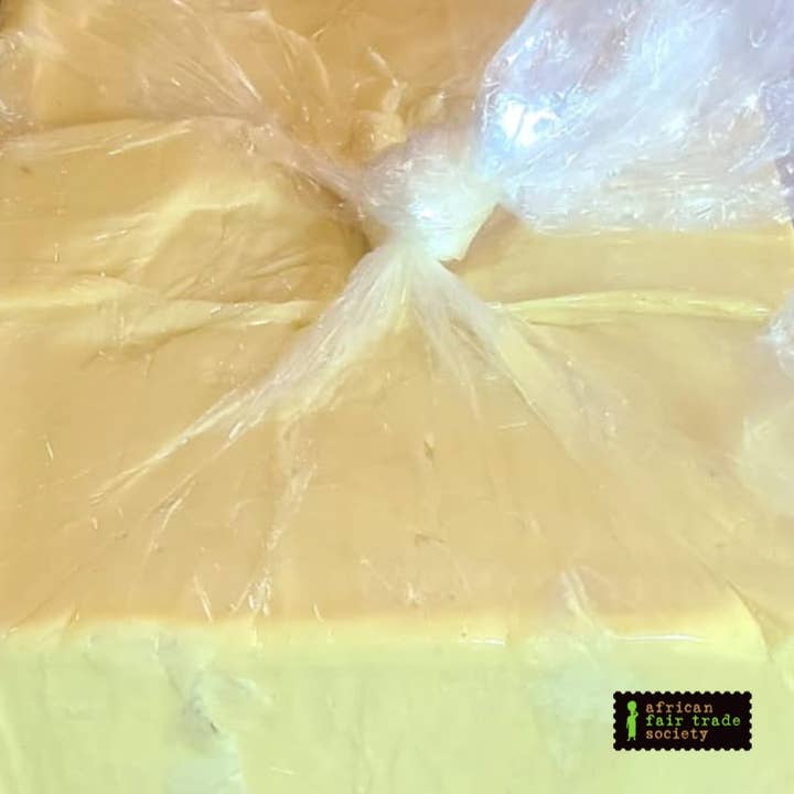 100% pure raw unrefined organic shea butter unscented -sk-1186 for wholesale by African Fair Trade Society