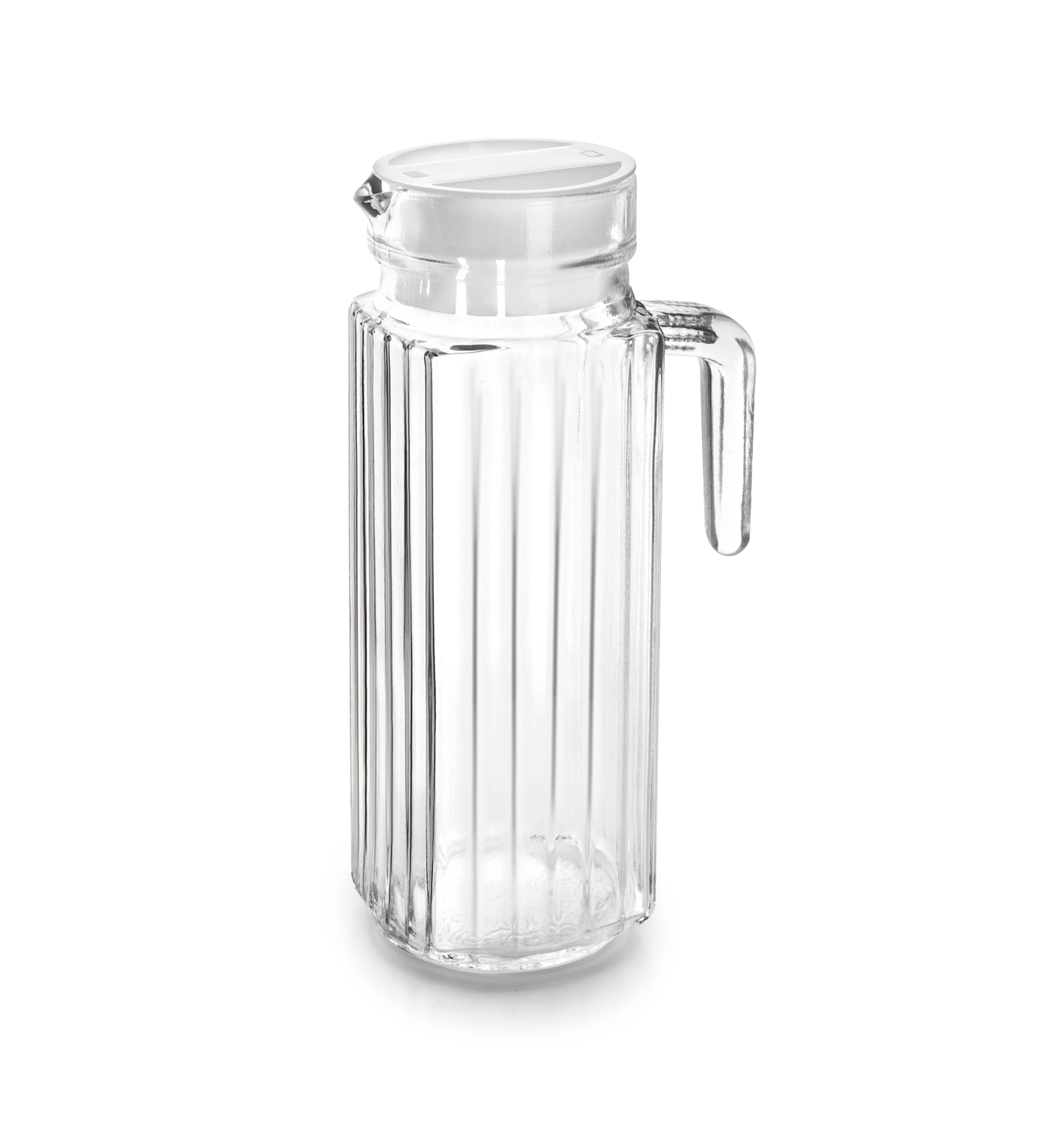 Ibili - Wholesale Water Bottle - IBILI - Glass water jug 1000 ml