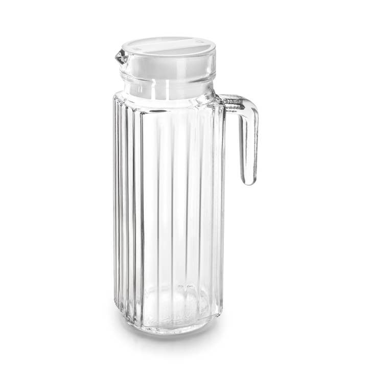 Ibili - Wholesale Water Bottle - IBILI - Glass water jug 1000 ml0