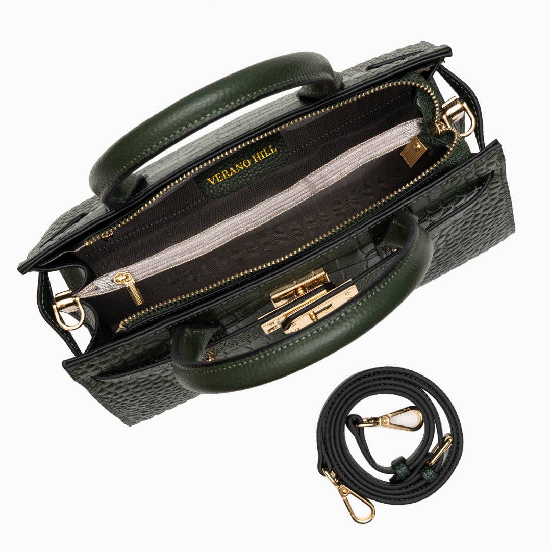 Verano Hill - Wholesale Top Handle Bag - Women's - Marseille Handbag47