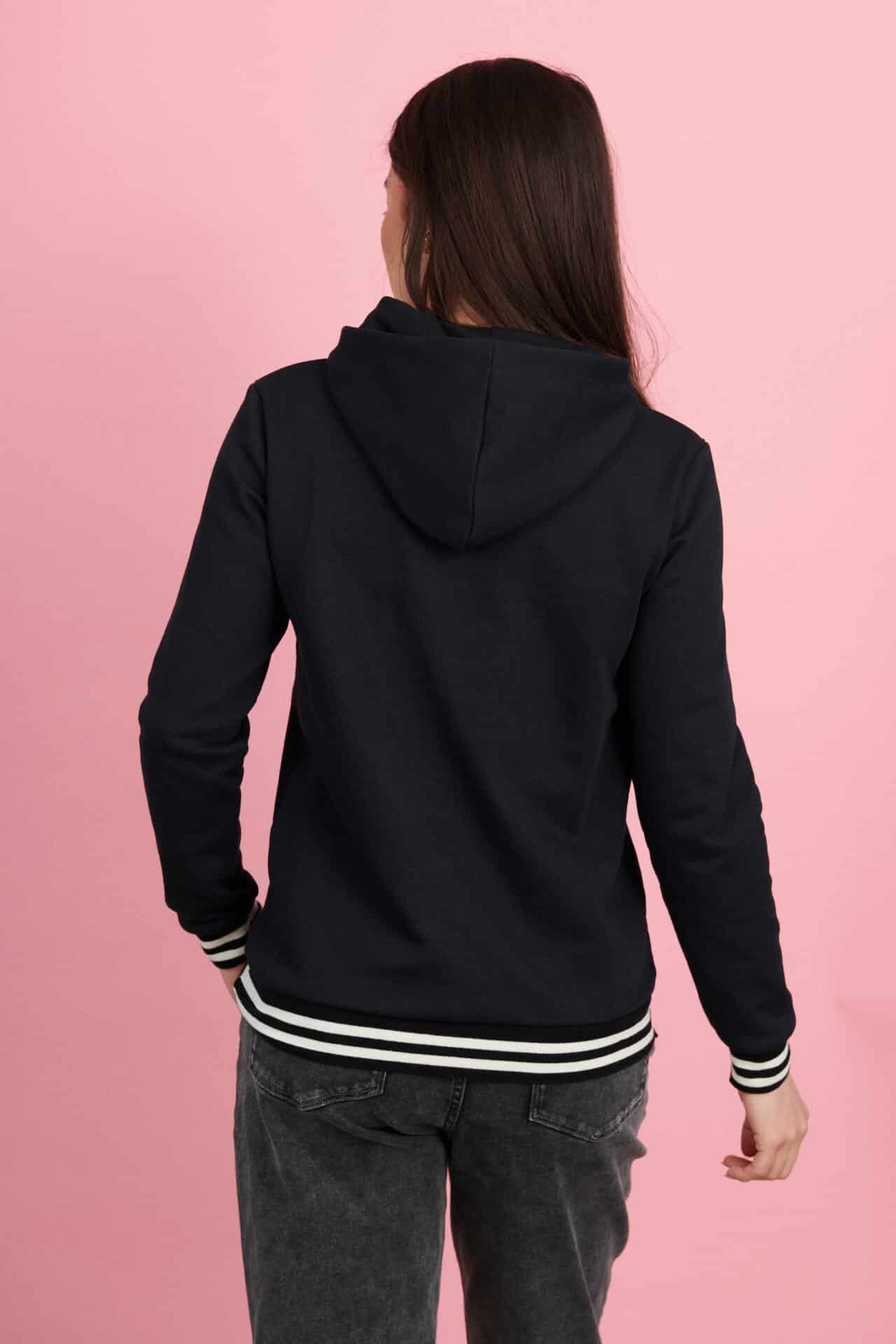INADEA - Wholesale Hoodie - Women's - MARIE hoodie2