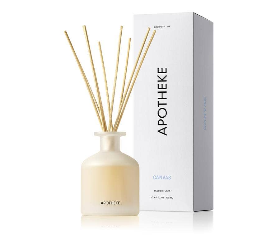 Apotheke - Wholesale Reed diffuser - Canvas Reed Diffuser