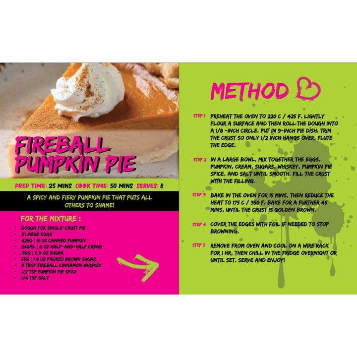 Boxer Gifts - Wholesale Baking and dessert - Let Them Eat Cake Recipe Gift Book: 50 Boozy Cakes6