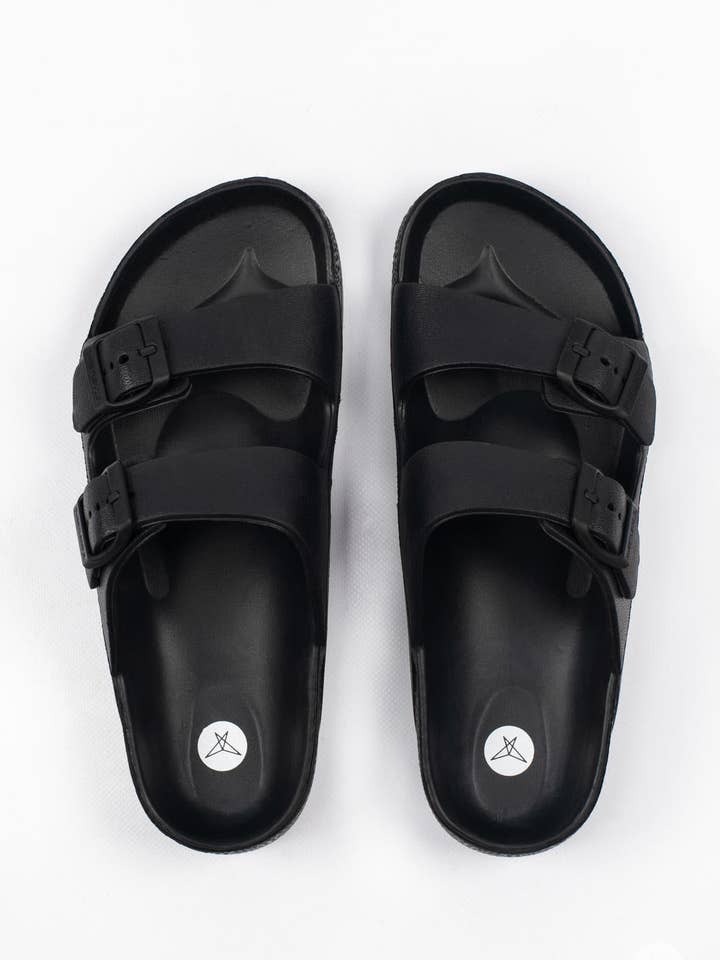 Summer Slides for wholesale by SweetLegs Clothing Inc