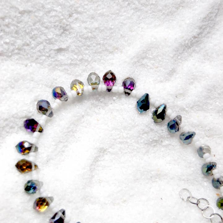 AnkletAllure - Wholesale Anklet - Anklet Belly Dance Ankle Bracelet Middle Eastern Dance