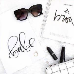 Charmin's Ringen - Wholesale Band/gestapelde ring - R409 Ring Zilver 'Marble Collection'2