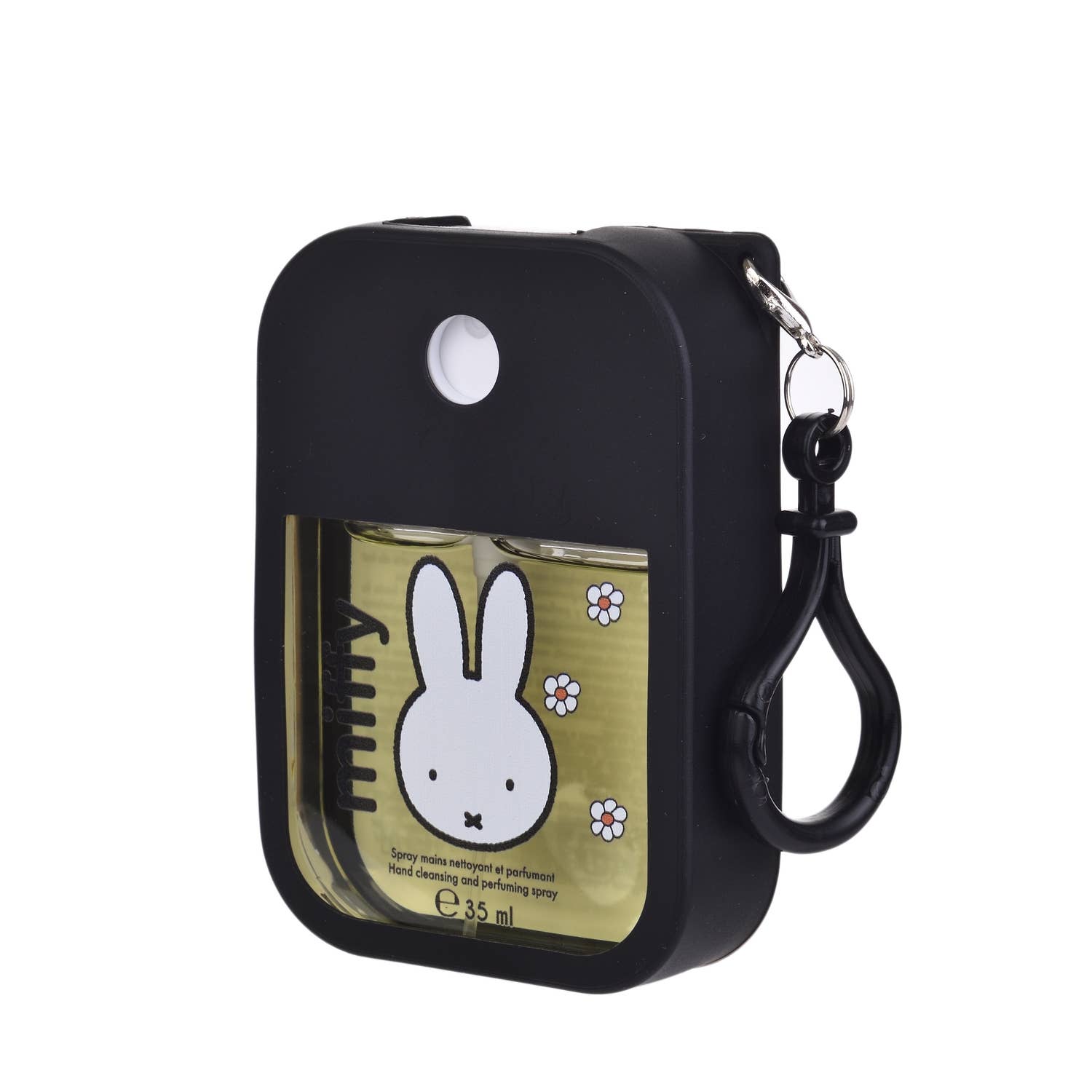 Takecare - Wholesale Hand Sanitizer - Lemon Cleaning Hand Spray and Miffy Silicone Case - 35ml4