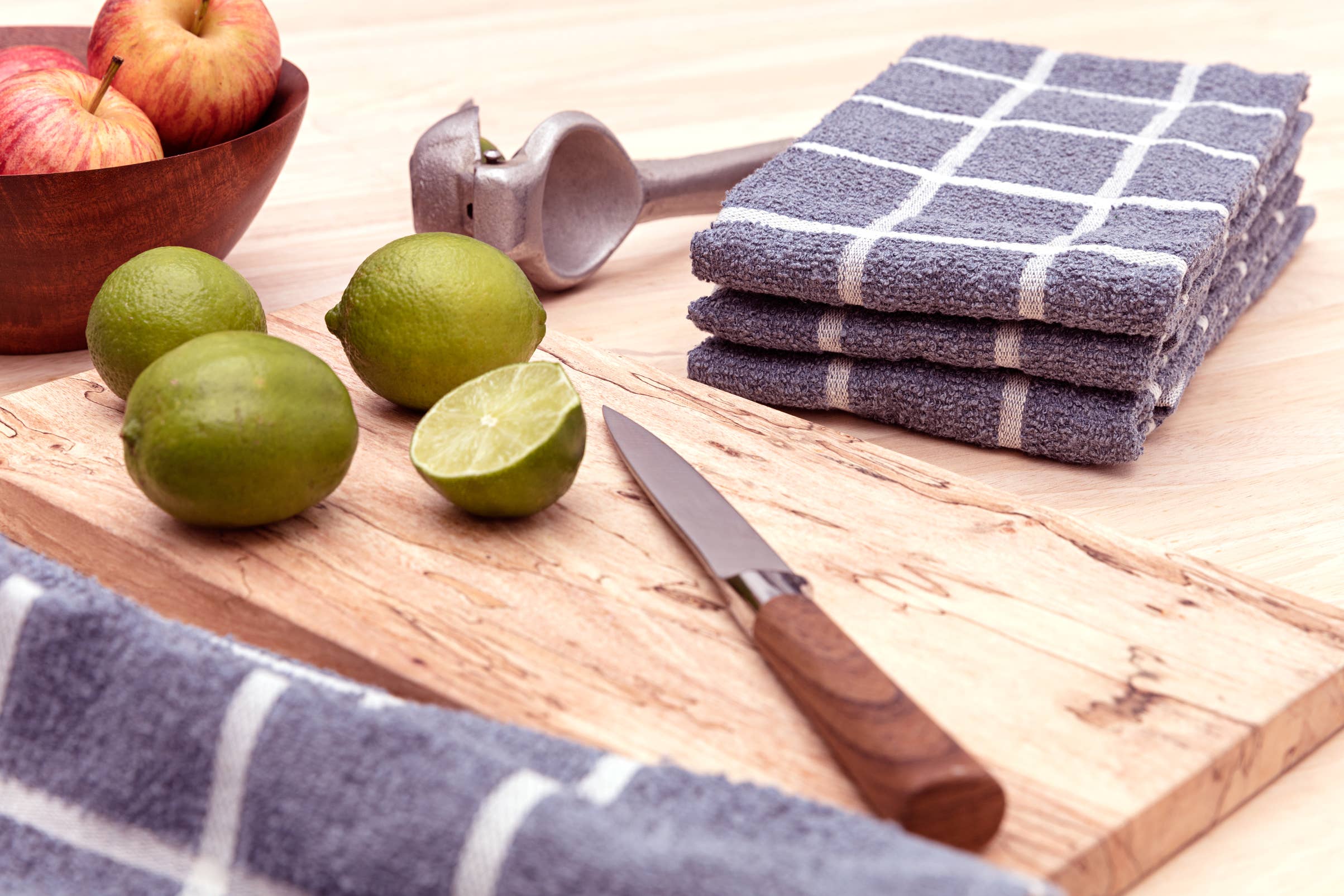 MEEMA - Wholesale Tea Towel - Terry Kitchen Towels – Eco-Friendly Cotton Dish Towels6