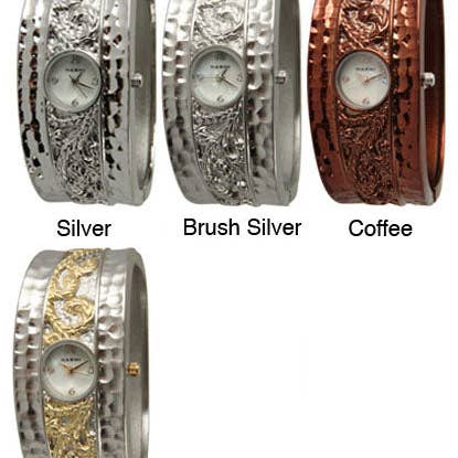 Time World USA - Wholesale - 6 Narmi manchetarmbanden