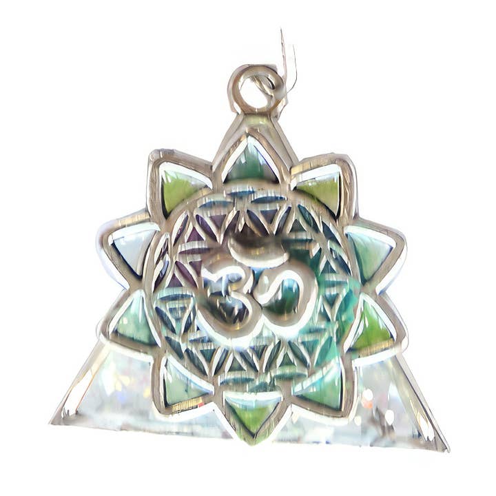 Om Flower Of Life ketting voor wholesale door Gypsy Rose