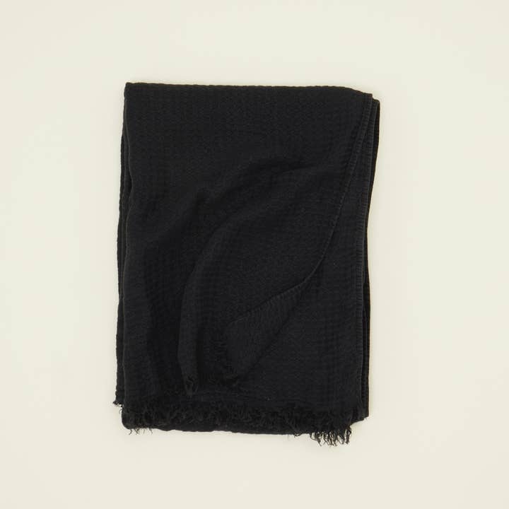 Hawkins New York - Wholesale Throw Blanket - SIMPLE LINEN THROW