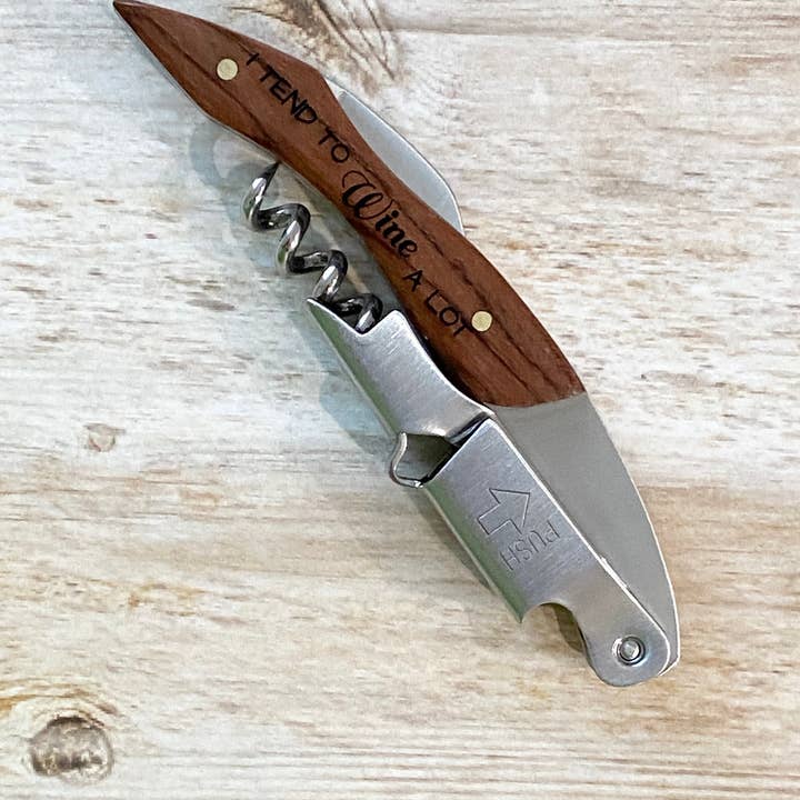 KW Laser Supplies - Wholesale Bottle/Wine Opener - Wine Opener1