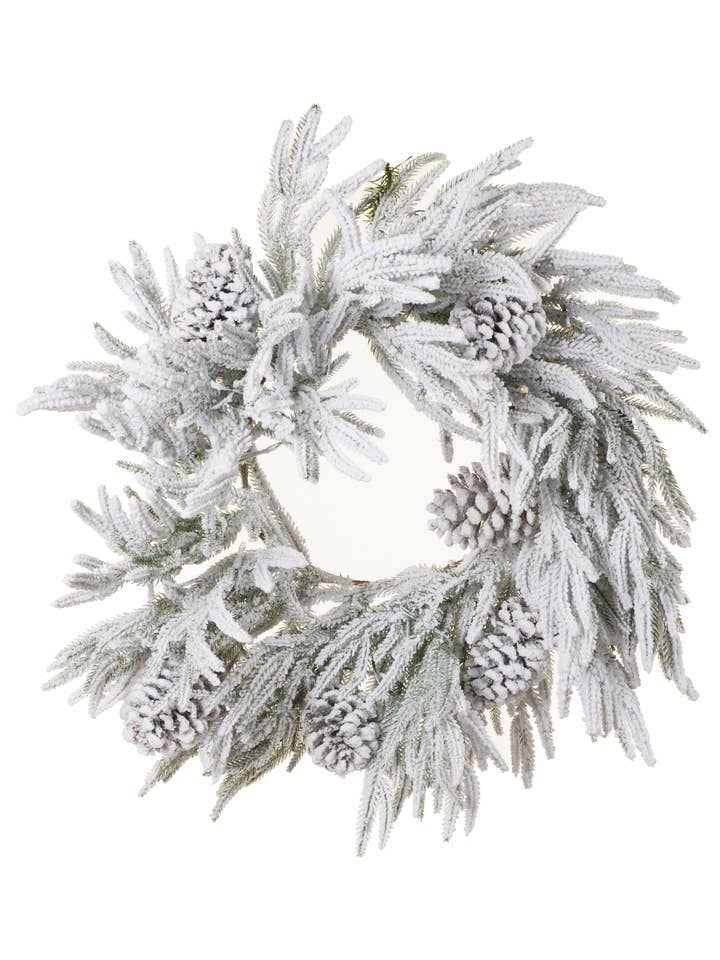 NOUVELLE-Couronne à LED blanche pour la vente par Starlight Collection