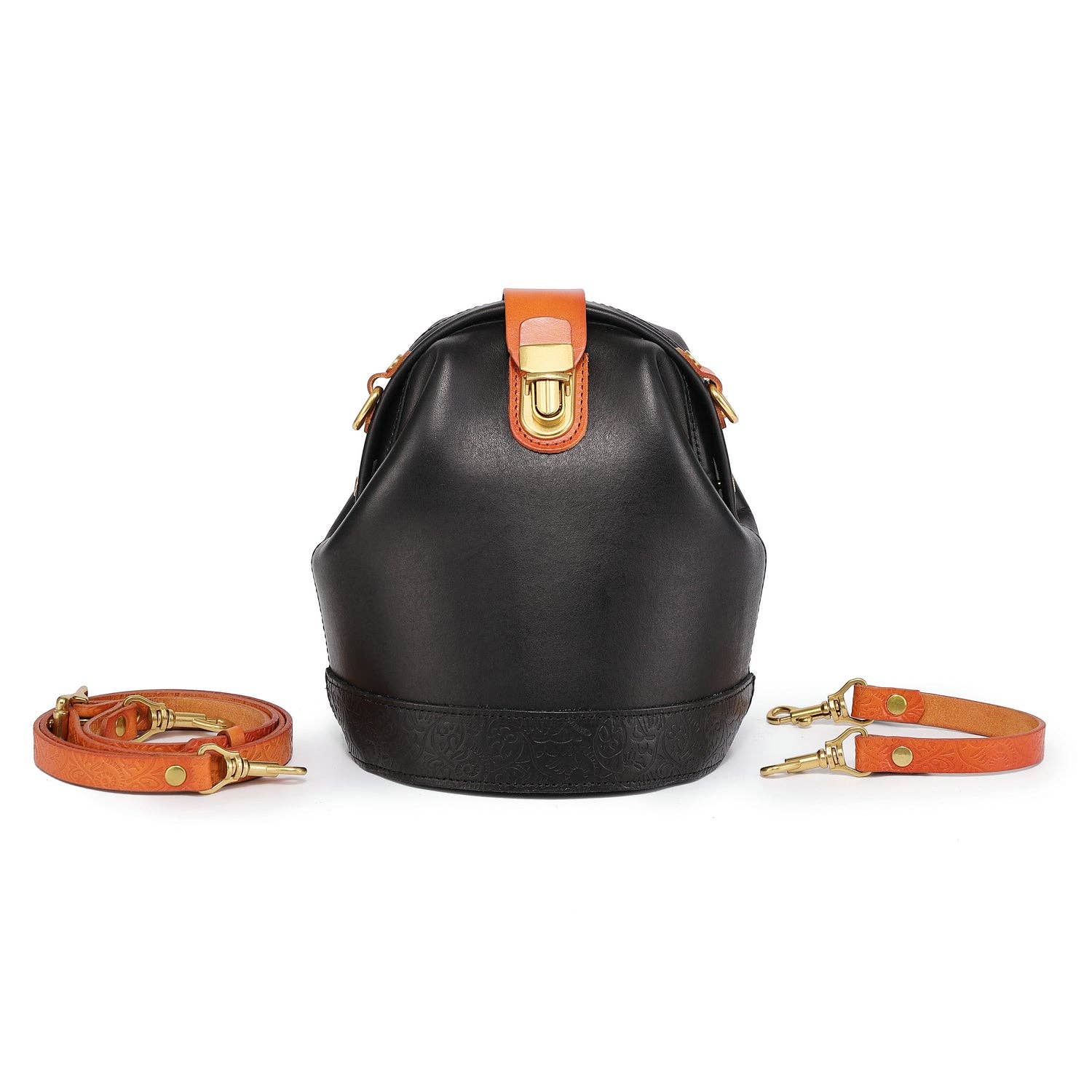 Old Trend - Wholesale Crossbody Bag - Women's - Doctor Bucket Crossbody Bag29