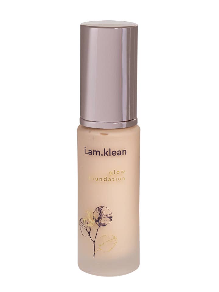 Klean Liquid Glow Foundation for wholesale by i.am.klean