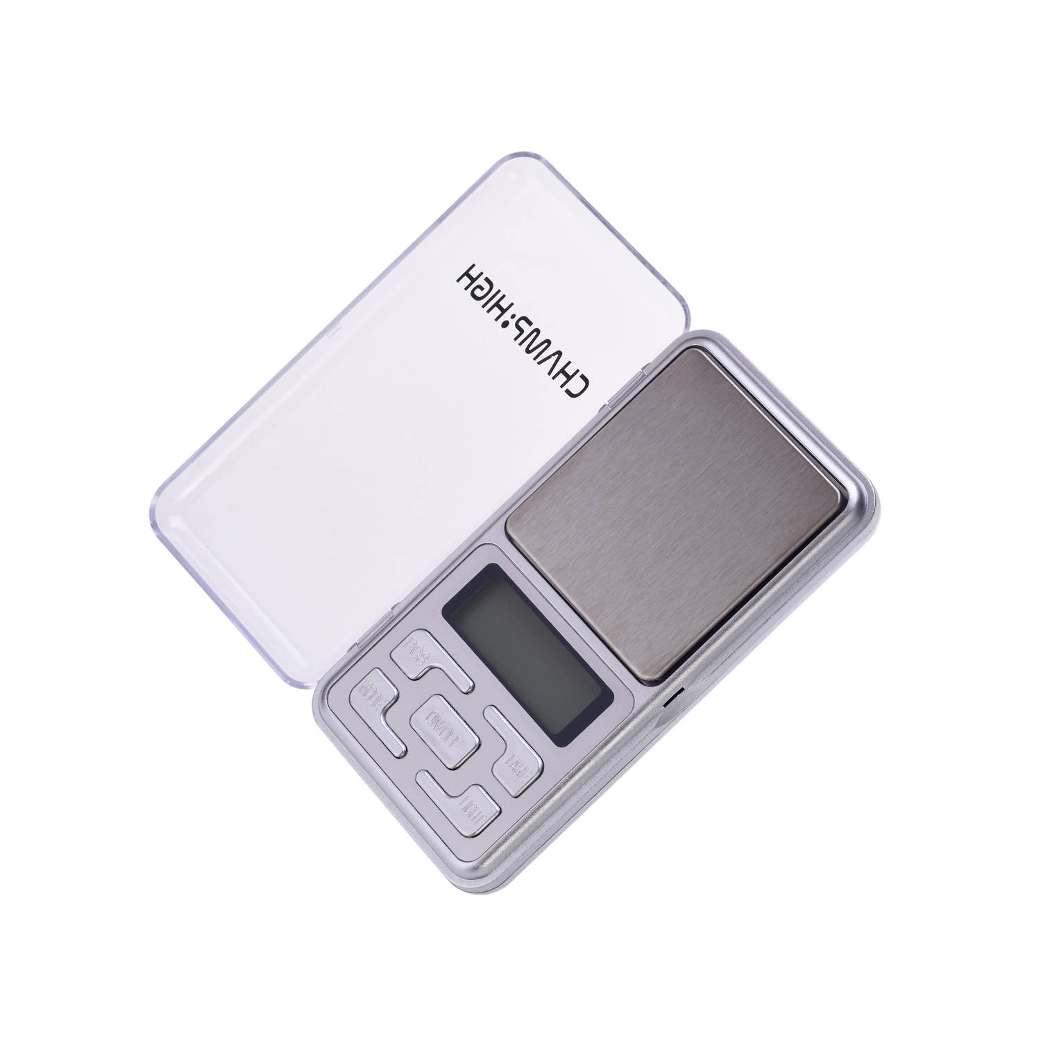 Champ by Polyflame - Wholesale Kitchen Tool/Gadget - Electronic Pocket Scale - Up to 200 g - Accuracy of4