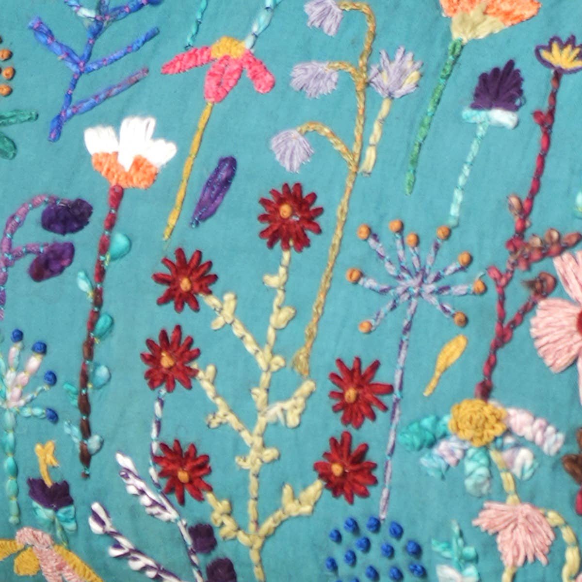 ExpoBazaar – Almofada decorativa/de sofá por atacado – Almofada Lombar | Almofada Decorativa Bordada em Algodão 16X24"4