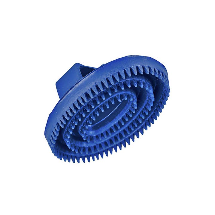 Smart Horse Gear - Wholesale Pet Grooming Aid - Dog - Rubber Curry Comb Large