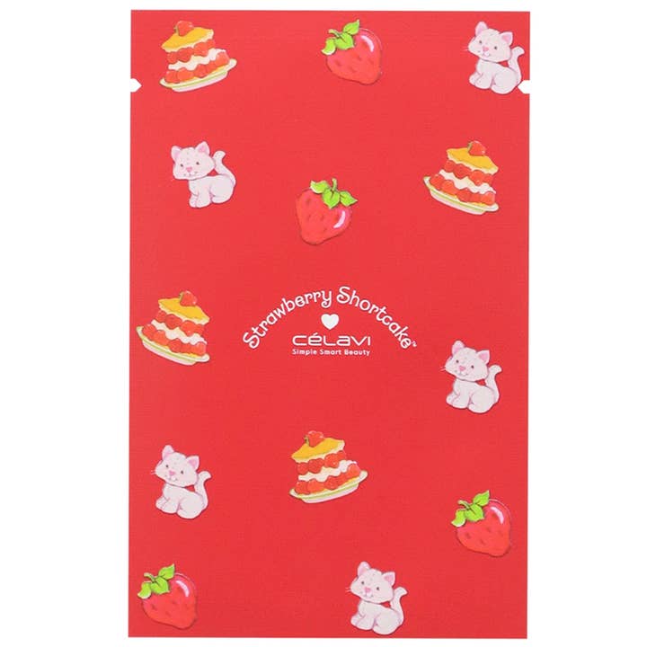 CELAVI STRAWBERRY SHORTCAKE 36PC ACNE PATCH, SS 45543 for wholesale on Faire3