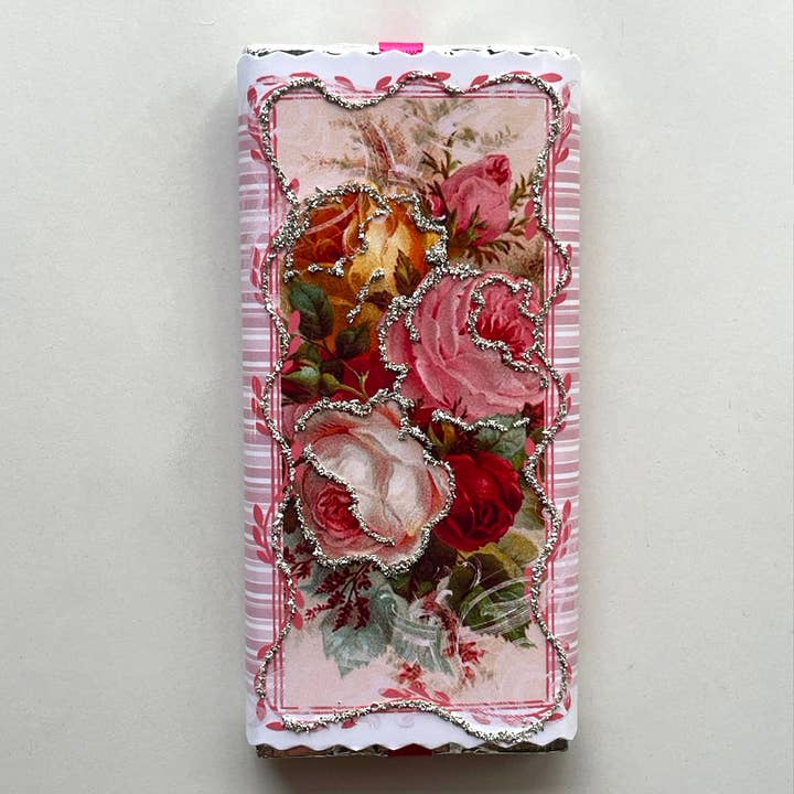 Nelda Barchers Glitter Cards - Wholesale Chocolate Bar - Chocolate Bars3