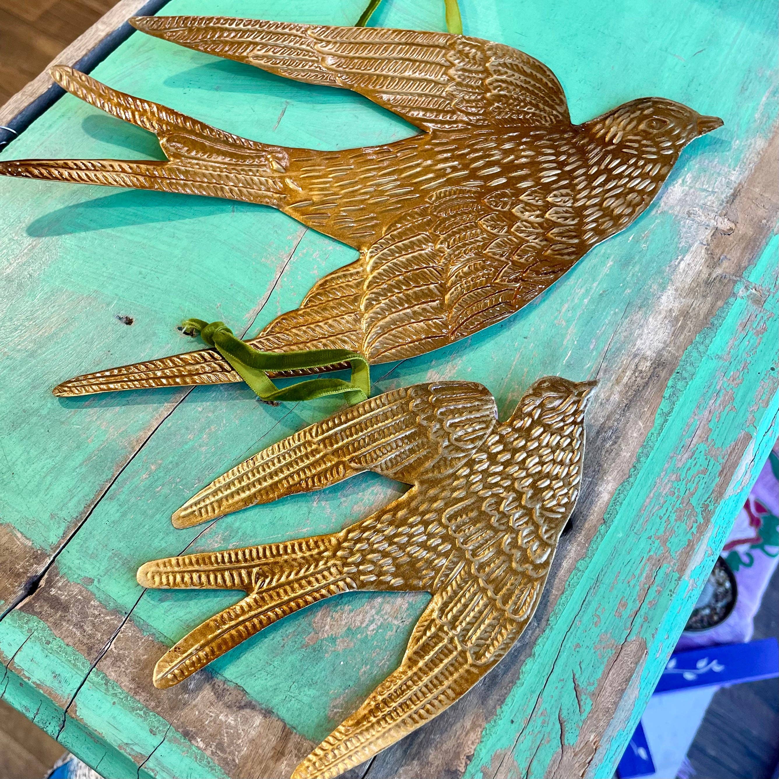 Love and Honor Jesus LLC - Wholesale Wall Accent - Tin Holy Spirit8