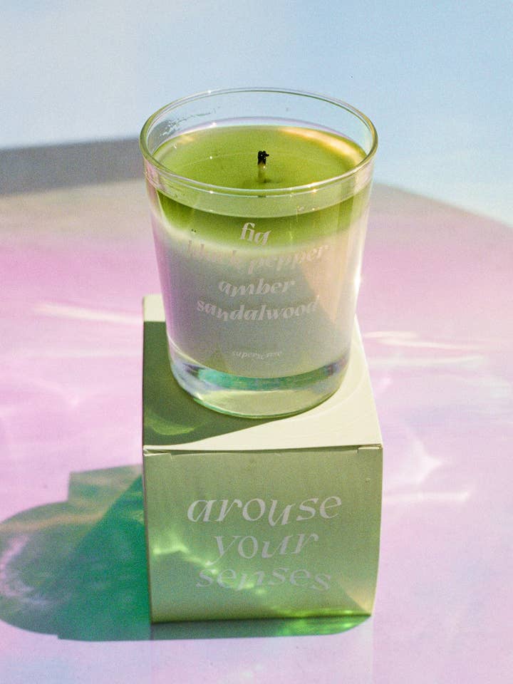 Aphrodisia-kaars voor wholesale door Supersense Studios