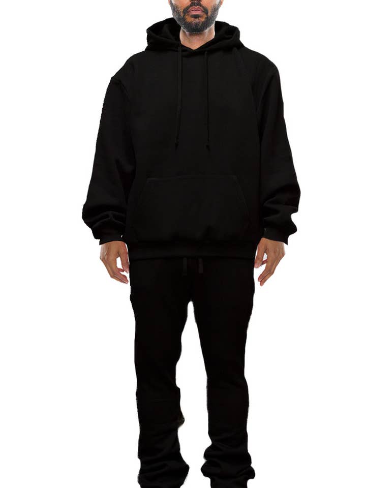 Mens Stacked Flare Fleece Track Suit SET and other Purchase Wholesale stacked. Free Returns & Net 60 Terms on Faire trending on Faire.