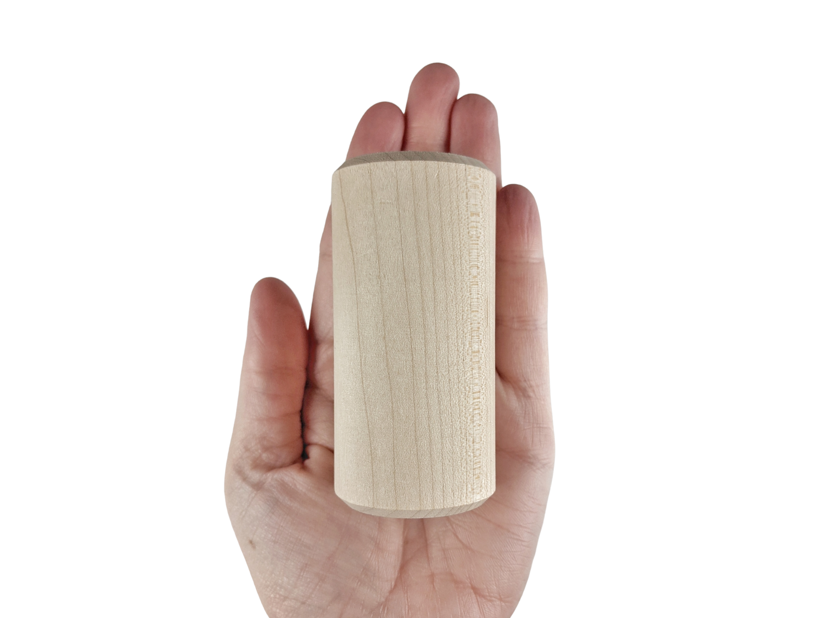 Naomi's Happy Place Shop - Wholesale Craft Supplies - Wood Dowel (1.6 in wide x  3.2 in tall)13