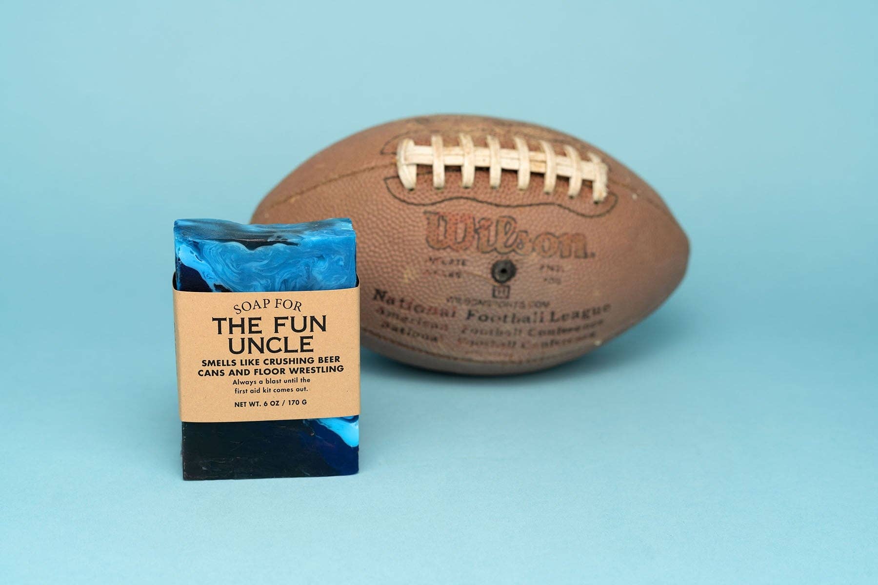 Whiskey River Soap Co. – wholesale Bar Soap – Soap for the Fun Uncle | Funny Soap1