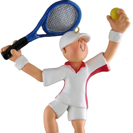 Ornament Central - Wholesale Ornament - Tennis: Male0