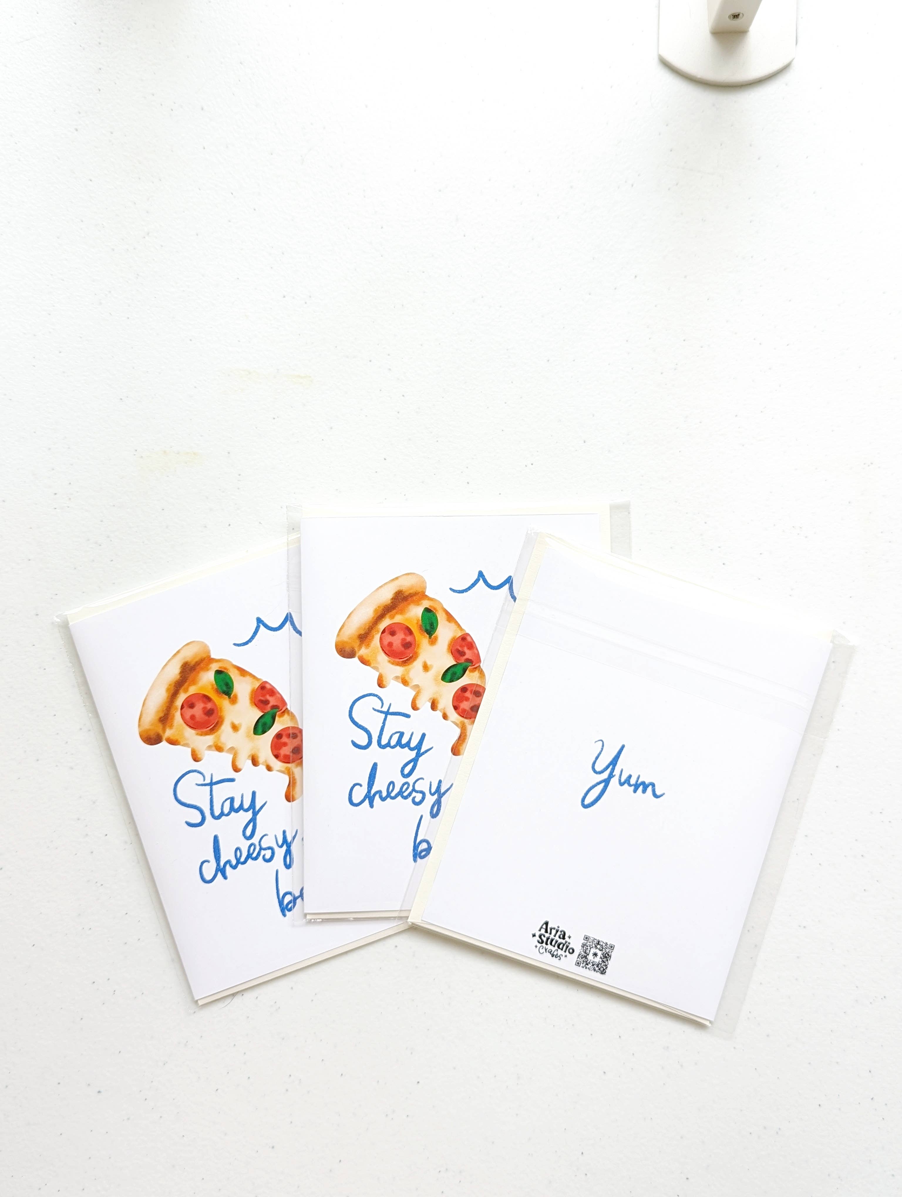 Aria Studio Crafts - Wholesale Friendship Card - Besties Greeting Card Friendship