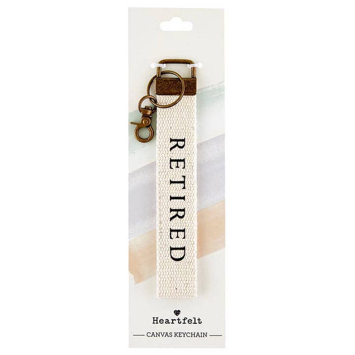 Angle - Wholesale Keychain - Unisex - Canvas Keychain - Retired