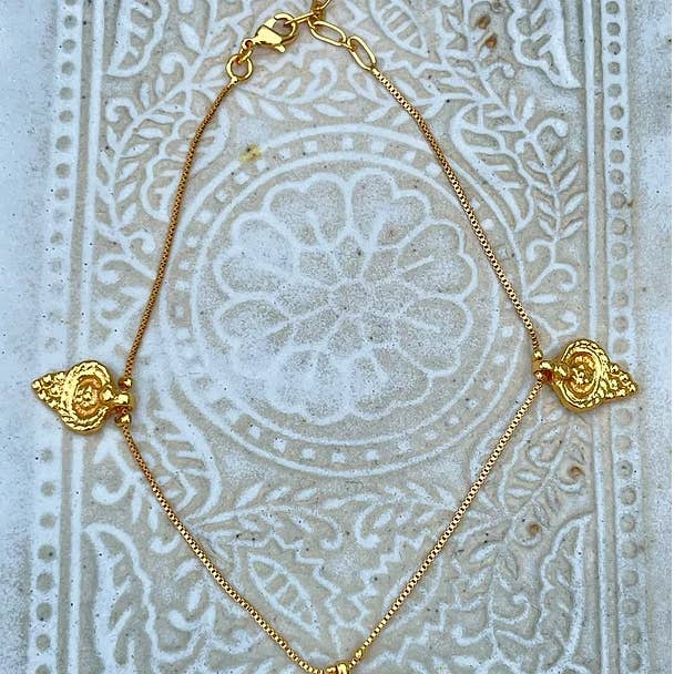 Chandra Collections - Wholesale Anklet - Fiji anklet1