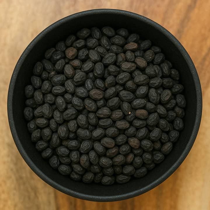 Glossy Privet Fruit Whole (Ligustrum Lucidum) for wholesale by LA Herb