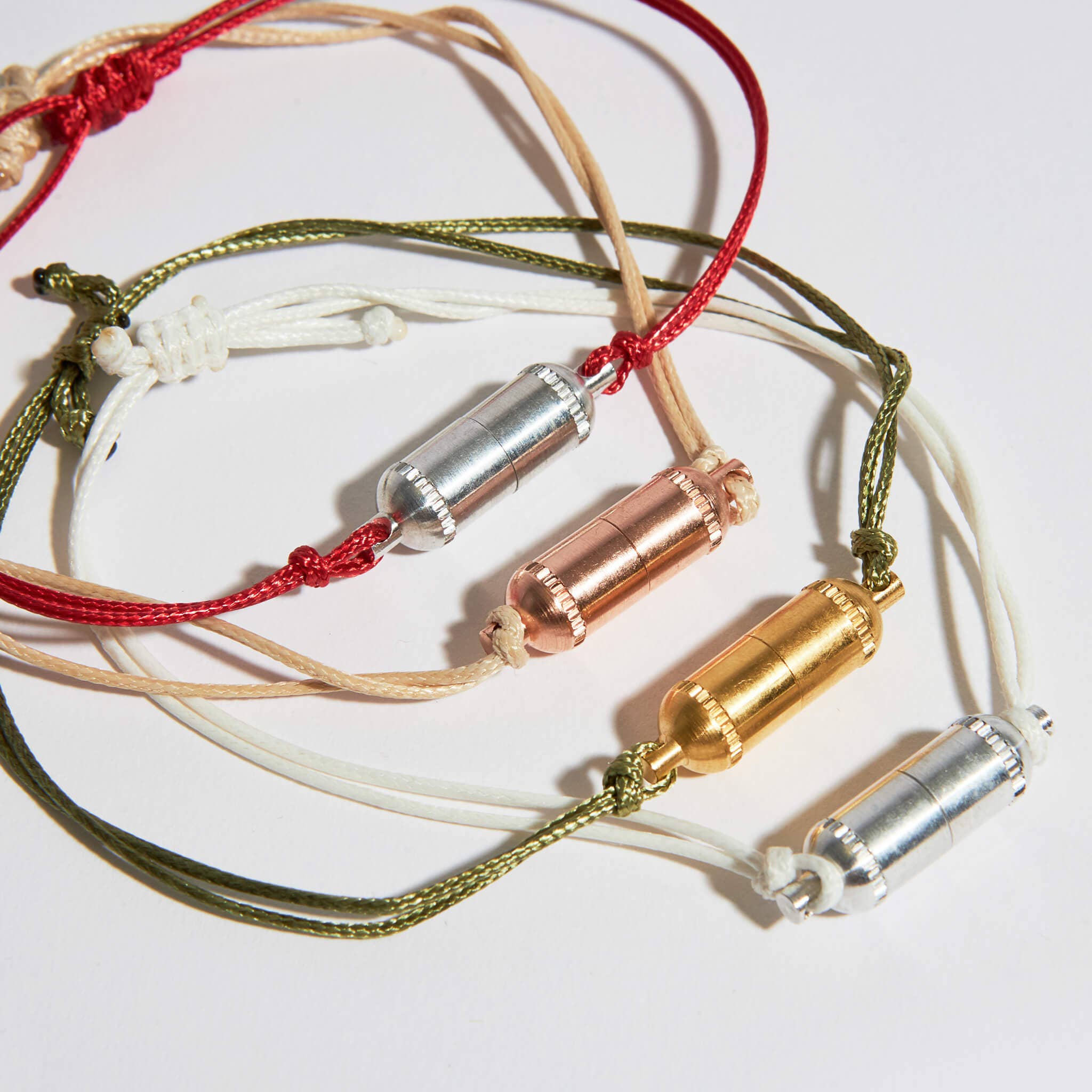 Intention Capsule - Wholesale Charm/Dangle Bracelet - The Capsule Bracelet42