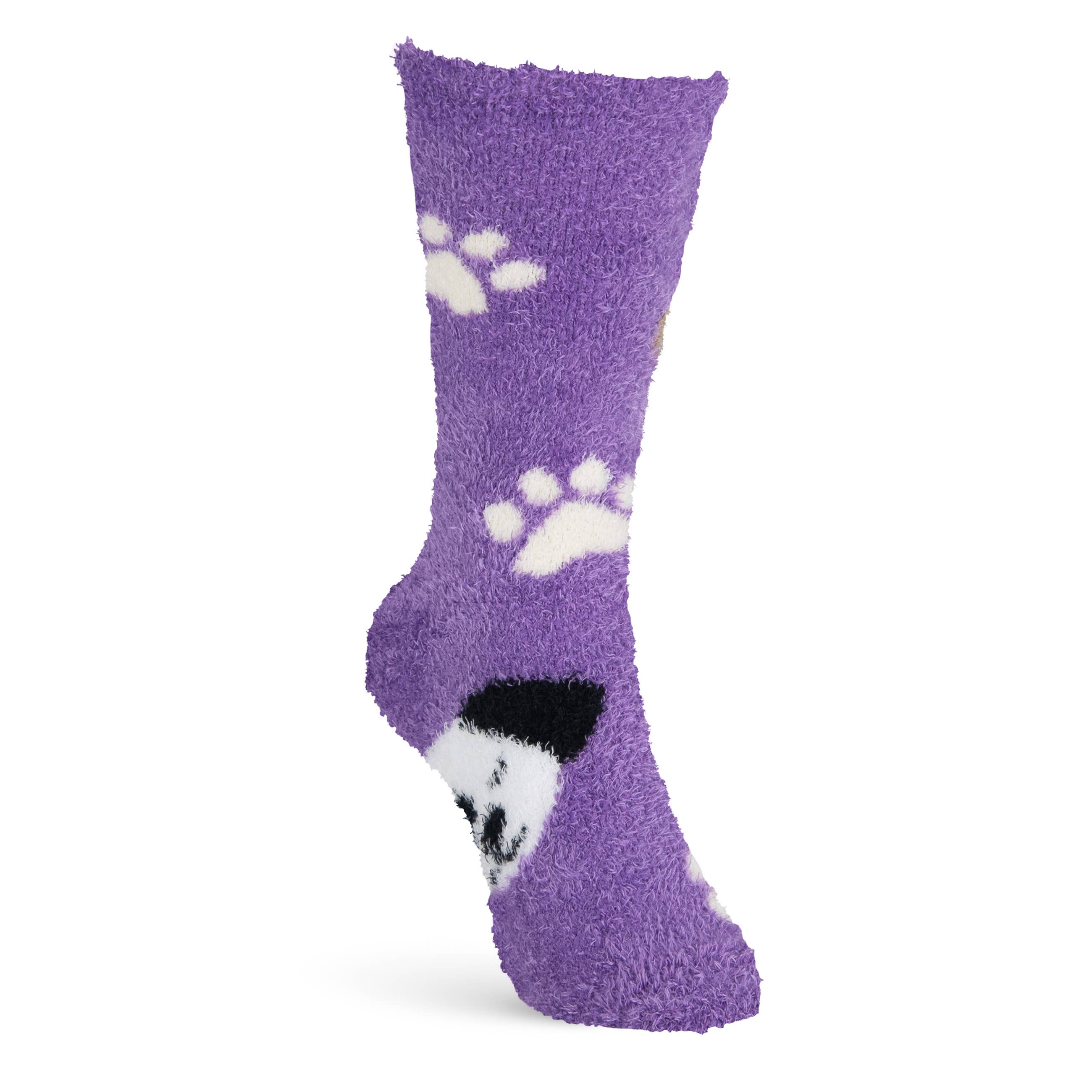 Amanda Blu - Vente Chaussettes – femme - Chaussettes douces pour animaux & animaux de compagnie | Chaussettes douces & confortables pour tous les jours3