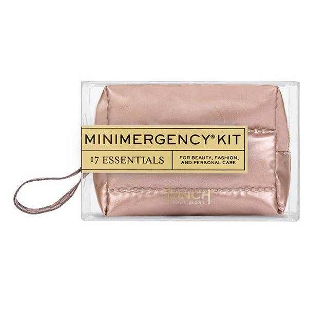 Pinch Provisions - Wholesale Pouch - Women's - Puffer Minimergency Kit15