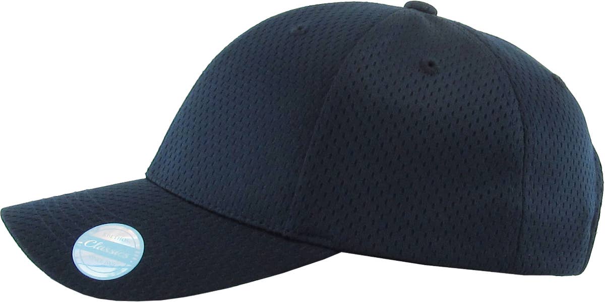 KBETHOS - Wholesale Baseball Cap - Unisex - CONSTRUCTED JERSEY BASEBALL CAP1