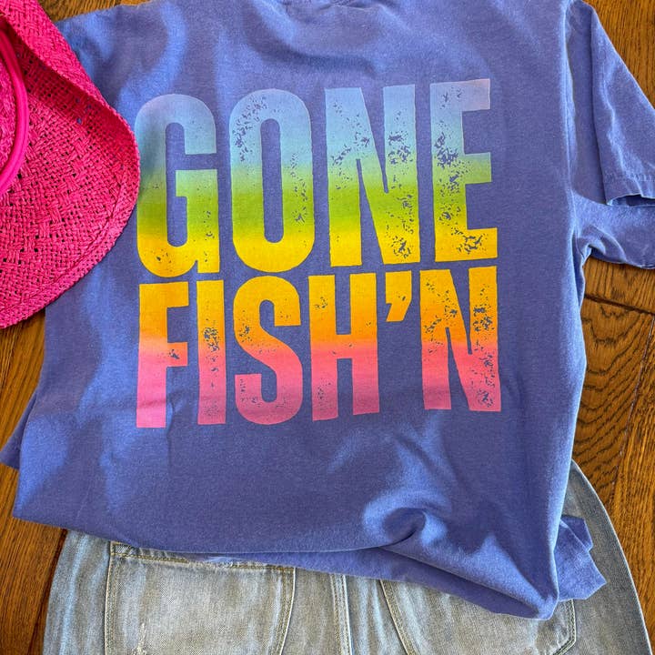 Colori Gone Fish'N Comfort per la vendita all'ingrosso da parte di Dockery Corporation