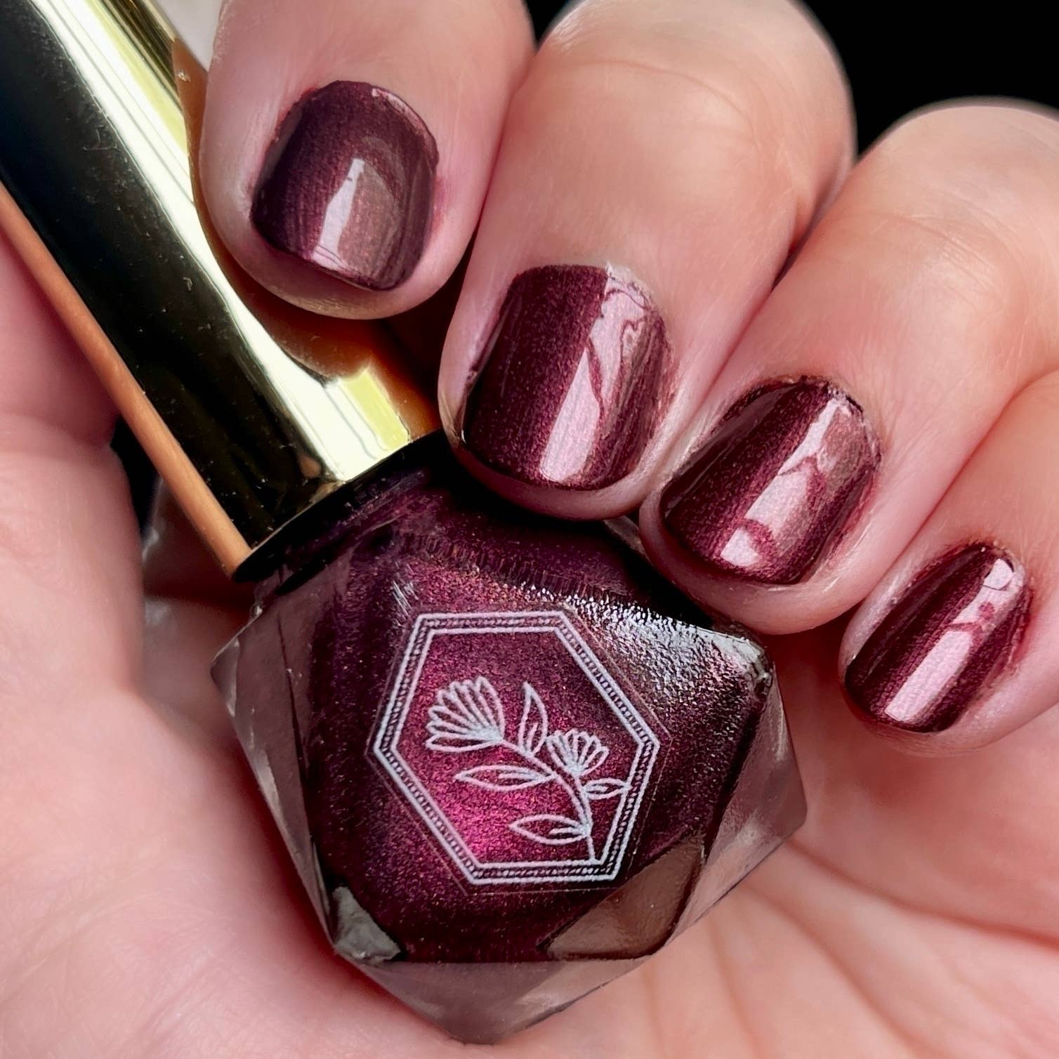 Palafoxia Beauty - Wholesale Nail Polish - Unapologetic - Nail Polish 1