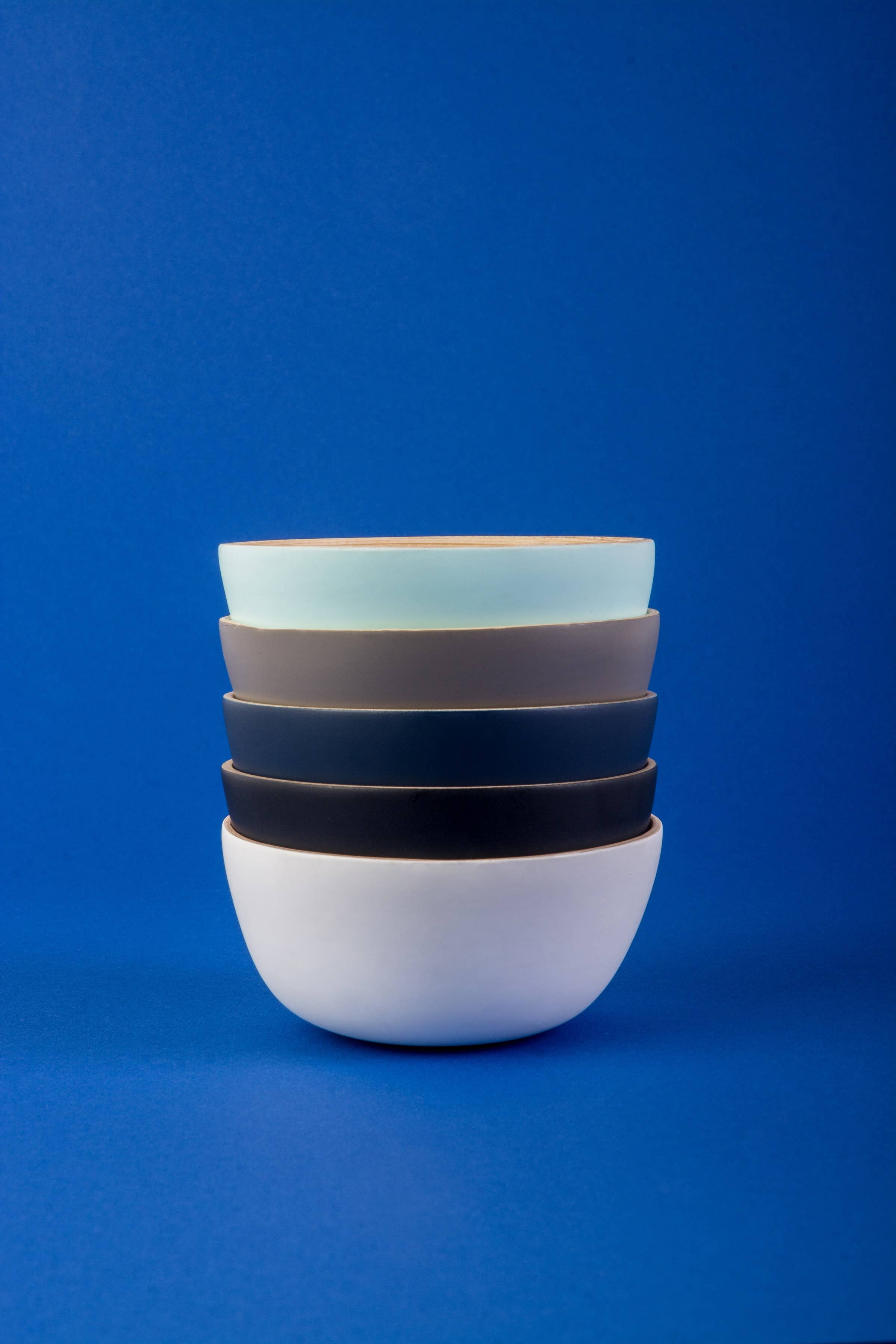 albert L. (punkt) Inc. - Wholesale Bowl - Matte Bamboo Mini Bowl13