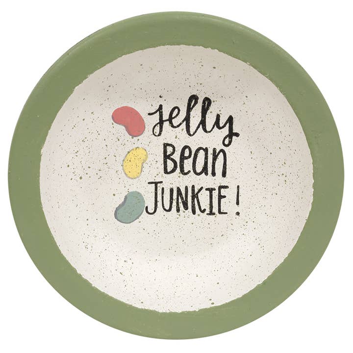 The Hearthside Collection – Großhandel Dekorative Platte/Teller/Schüssel – Easter Egg Hunter Schale, 3-fach sortiert4