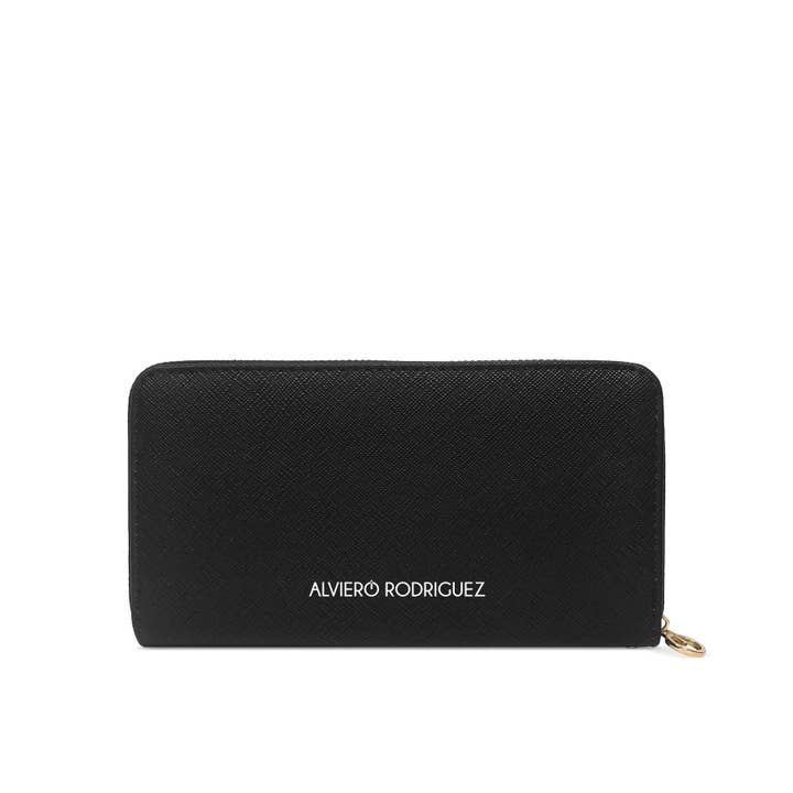Alviero Rodriguez - Vendita all'ingrosso Portafogli - Donna - Portafogli Zip Basic