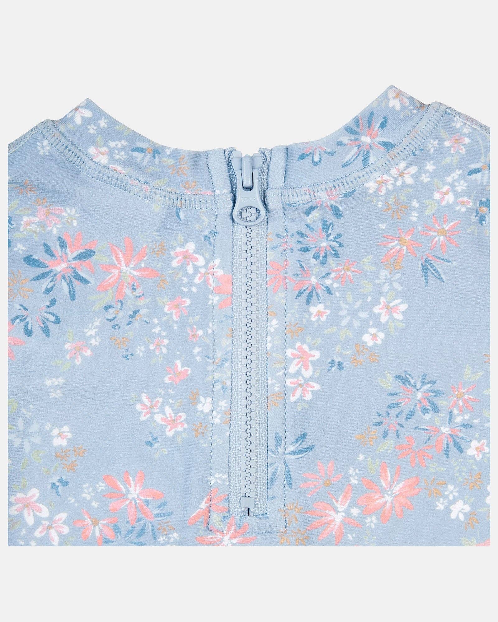 Toshi - Wholesale One Piece Swimsuit - Baby - Swim Baby Onesie L/S Classic2