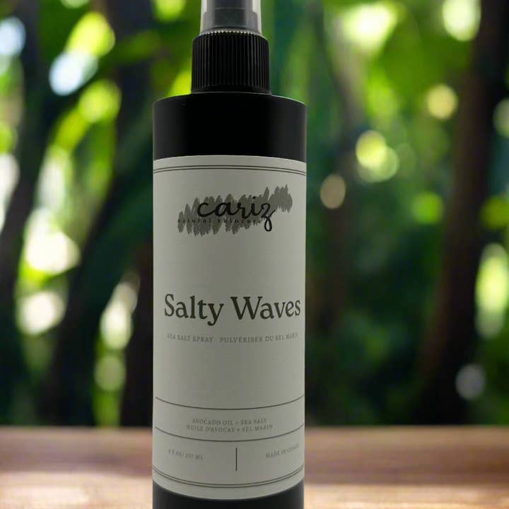 Texturisant pour cheveux pour la vente par Cariz Natural Skincare