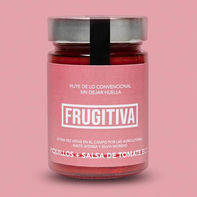 Piquillos with organic tomato sauce and other Purchase Wholesale alimentos para supermercados. Free Returns & Net 60 Terms on Faire trending on Faire.