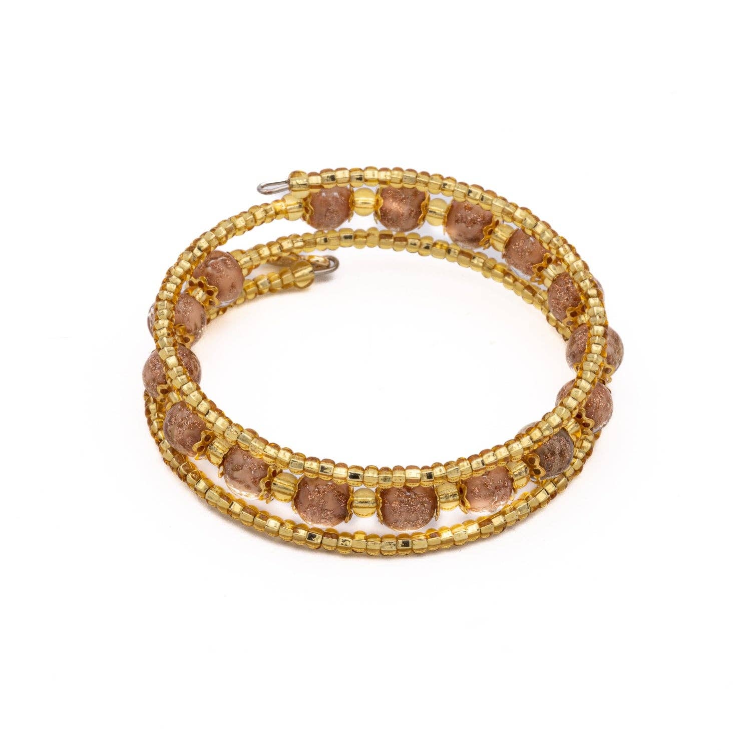 ALBATROS S.R.L. - Wholesale Beaded Bracelet - REZZONICO bracelet in Murano glass beads fashion gift idea elegant jewelry5